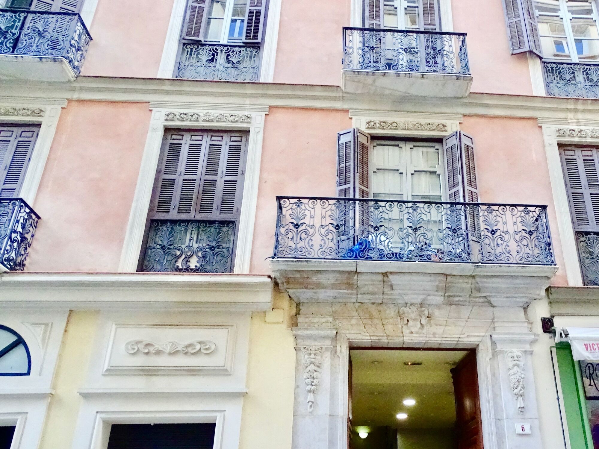 Lemonsuites Mercato Malaga Exterior photo